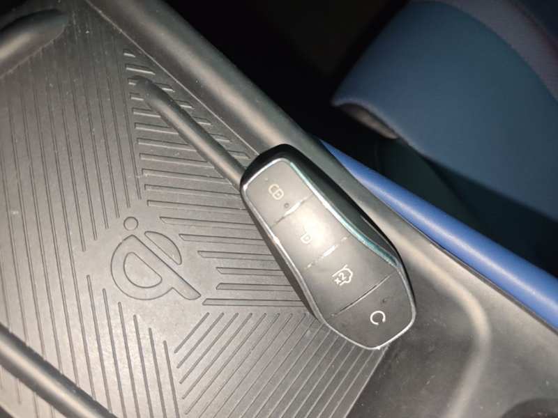 Used BYD Seagull 2025 Intelligent Driving Version 305 km Dynamic Edition — 8