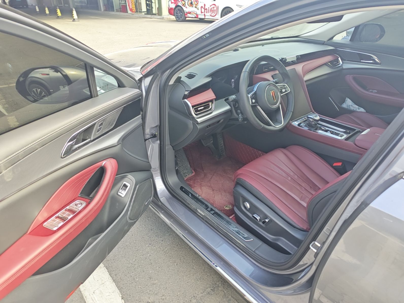 Hongqi H5 2024 2.0T Automatic Smart Connect Flagship Edition - Chinese Trim Chang — снимка 20