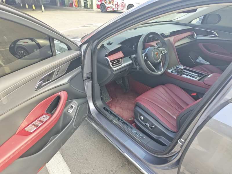 Used Hongqi H5 2024 2.0T Automatic Smart Connect Flagship Edition – Chinese Trim Chang — 15