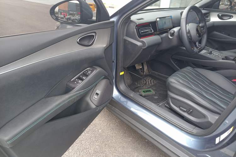 Used BYD Seal 06 New Energy 2024 DM-i 120KM Flagship Model Driver Seat