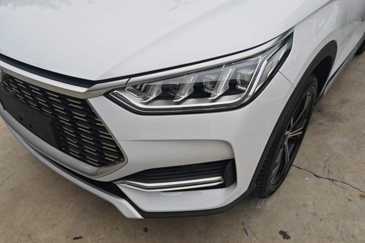 Used BYD Song PLUS 2020 1.5T Automatic Prestige Version