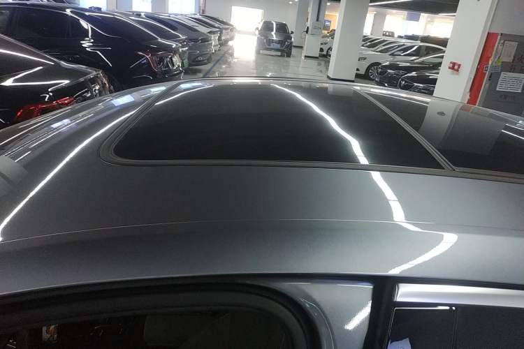 Used BYD Han 2024 DM-i Glory Edition 121KM Prestige Model
