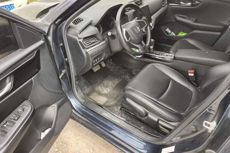 Used Honda Envix 2019 180TURBO CVT Enjoyment Version China VI
