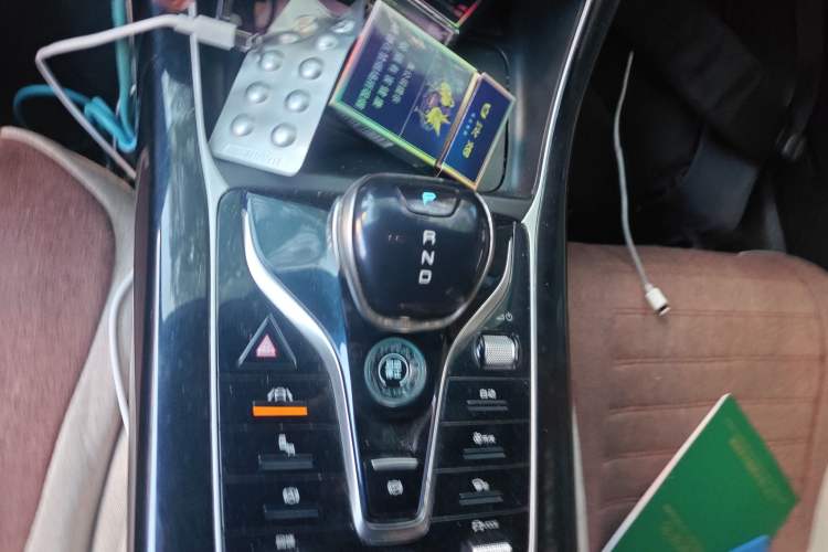 Used BYD Qin PLUS 2021 EV 600KM Flagship Model
