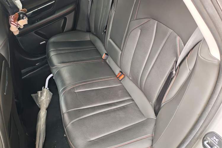 Used XPeng P7 2022 625E Left Rear Seat