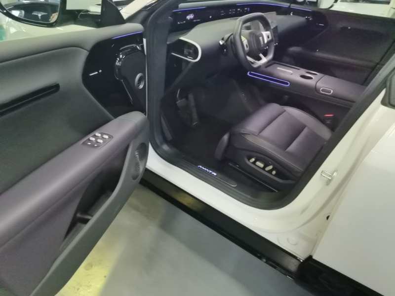 Used Avatr 07 2026 Ultra Pure-Electric All-Wheel-Drive Version — 15