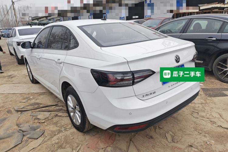 Used Volkswagen Lavida 2023 New Rui 1.5L Automatic New Yi Edition
