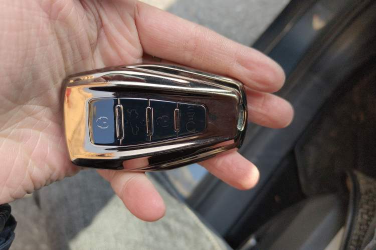 Used Geely Auto Preface 2023 2.0TD Prestige Version
