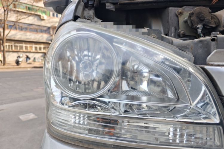 Used BAIC Weiwang 306 2016 1.0L Basic Version 7-Seater LJ465
