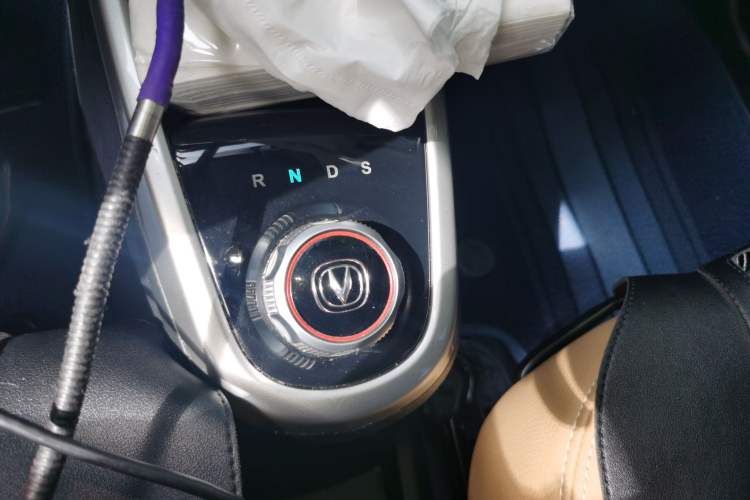 Used Changan Benni EV 2018 EV260 Standard Model