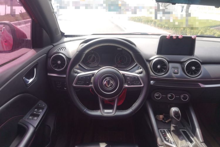Used Dongfeng Fengon 500 2021 1.5L CVT Enjoyment Version Steering Wheel