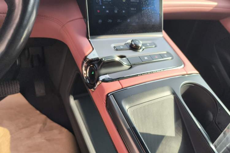 Used Nio EC6 2020 440 km Performance Version
