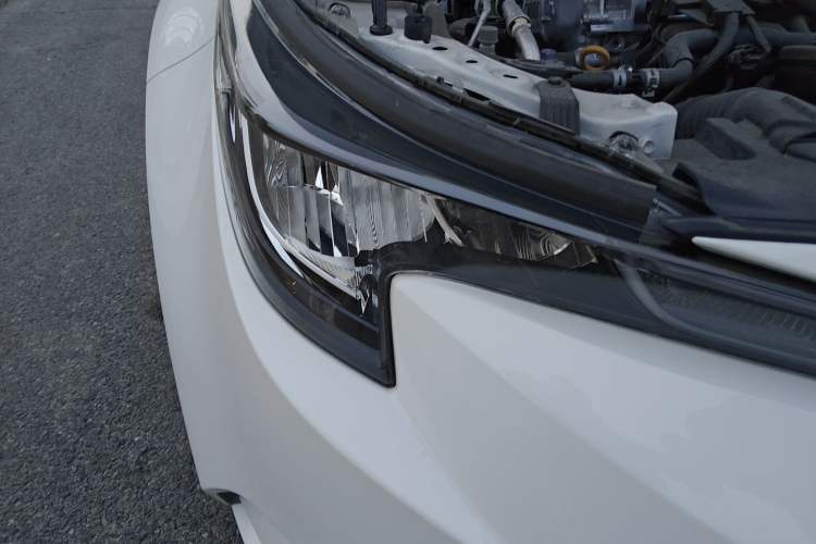 Used Toyota Levin 2024 Smart Electric Hybrid Dual-Engine 1.8L Leading Edition