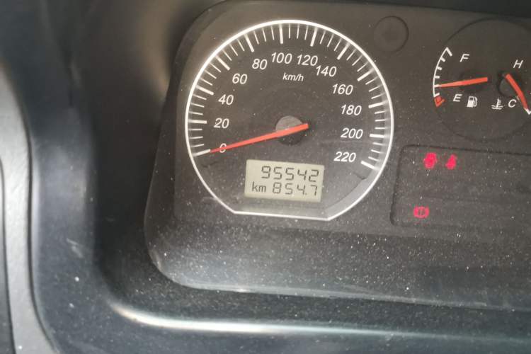 Used Jinbei Grace 2016 2.0L Express Utility Model