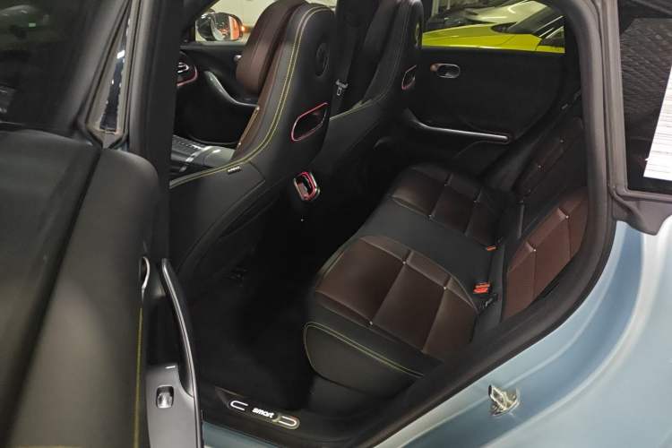 Used smart #3 2023 Pulse Four-Wheel Drive Edition