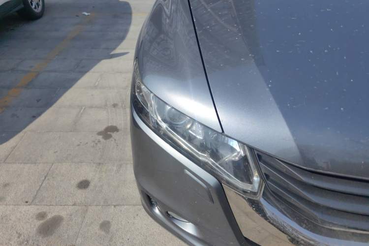 Used Honda Odyssey 2009 2.4L Leading Edition
