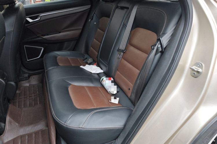 Used Geely Auto Emgrand GS 2016 Sport Edition 1.3T Automatic ZhenShang Model