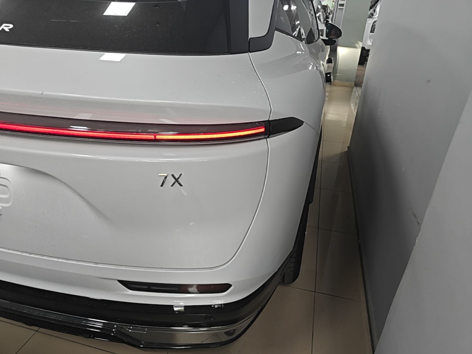 Zeekr 7X 2026 75kWh Rear-Drive MAX Edition — снимка 9