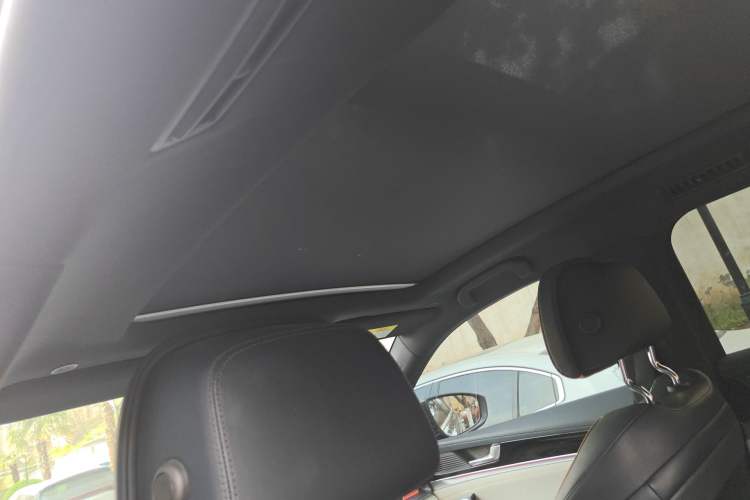 Used BYD Tang New Energy 2022 EV 635 km All-Wheel-Drive Flagship Model Headliner