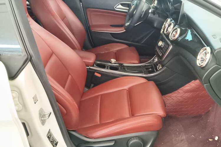 Used Mercedes-Benz CLA 2018 CLA 200 Sport Edition
