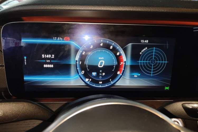 Used Mercedes-Benz E-Class 2018 E 200 L Sport Edition
