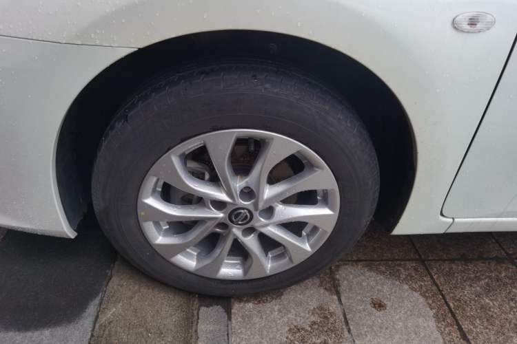 Used Nissan Sylphy 2022 Classic 1.6XE CVT Comfort Edition Exterior 2