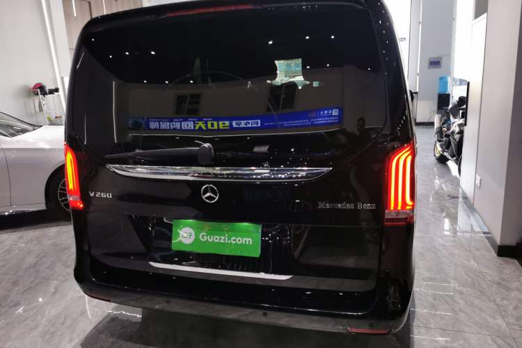 Used Mercedes-Benz V-Class 2020 V 260 Prestige Edition