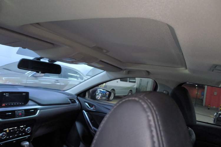 Used Mazda Atenza 2018 2.5L Skyactiv Sport Version China V Standard Headliner