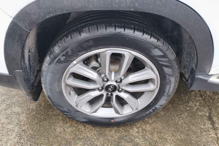 Used Hyundai ix35 2019 2.0L Automatic 2WD Zhiyong·Changxiang Edition China V Standard Right Rear Wheel Hub