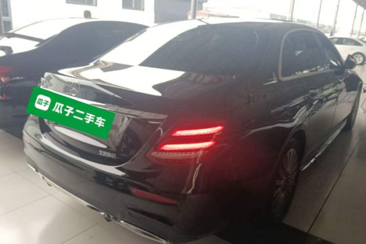 Used Mercedes-Benz E-Class 2018 Restyled E 300 L Sporty and Stylish Edition
