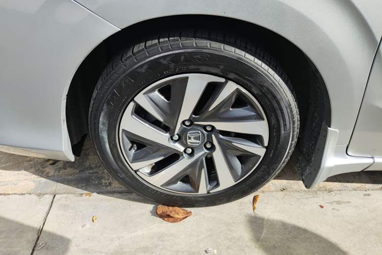 Used Honda Crider 2019 180 Turbo CVT Luxury Edition China VI Emission Standard