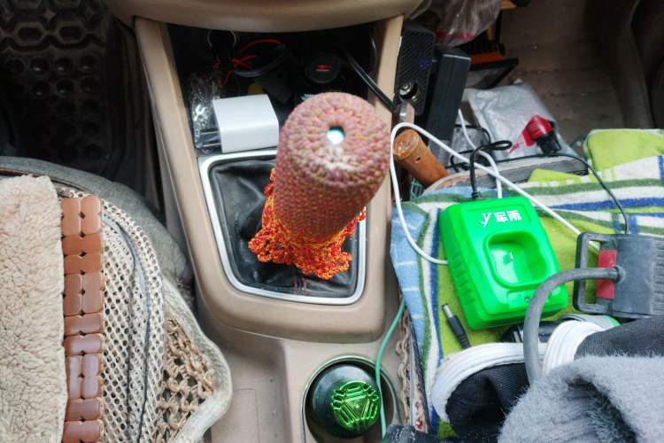 Used Baojun 730 2014 1.5L manual standard trim 7 seats