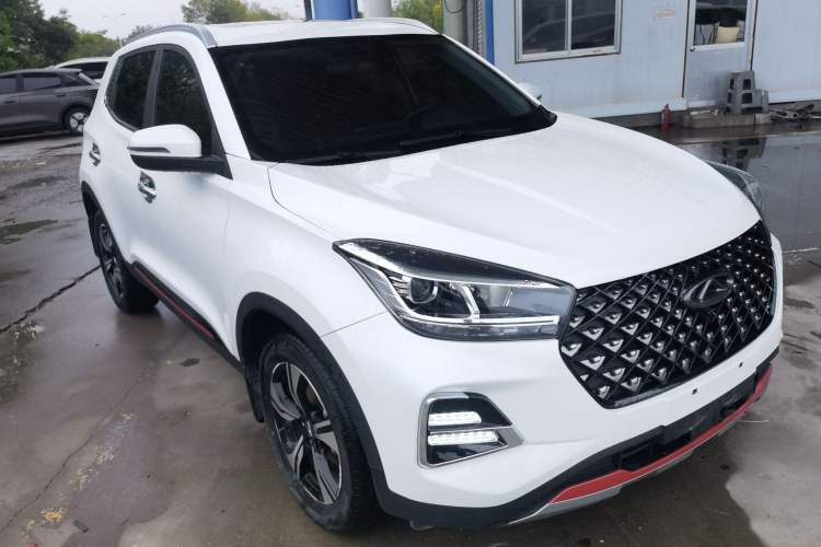 Used Chery Tiggo 5x 2021 Superhero Edition 1.5L CVT Luxury Model
