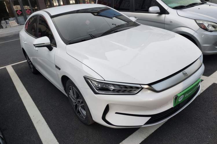 Used BYD Qin PLUS 2023 Champion Edition EV 510KM Leading Model
