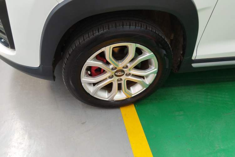 Used Chery Tiggo 3X 2022 Diamond Edition 1.5L CVT Elite Version
