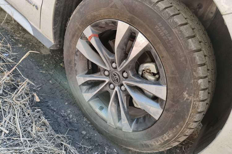 Used Toyota Granvia 2024 2.5L Hybrid Prestige PLUS Four-Wheel Drive Version
