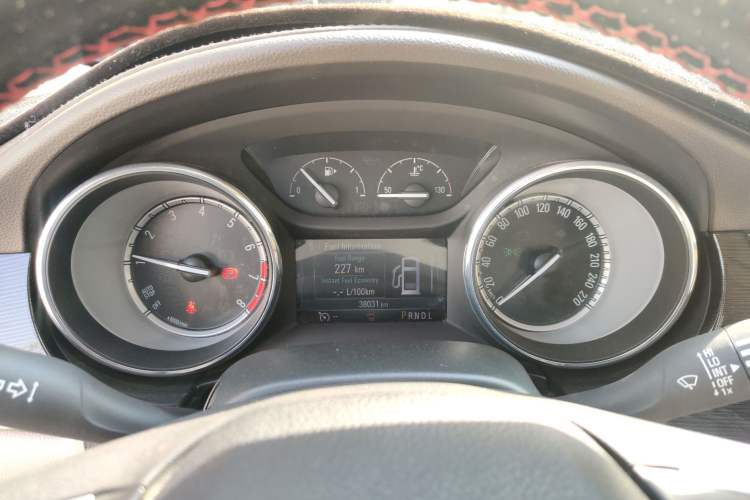 Used Buick Verano 2015 Sedan 15S Automatic Leading Model