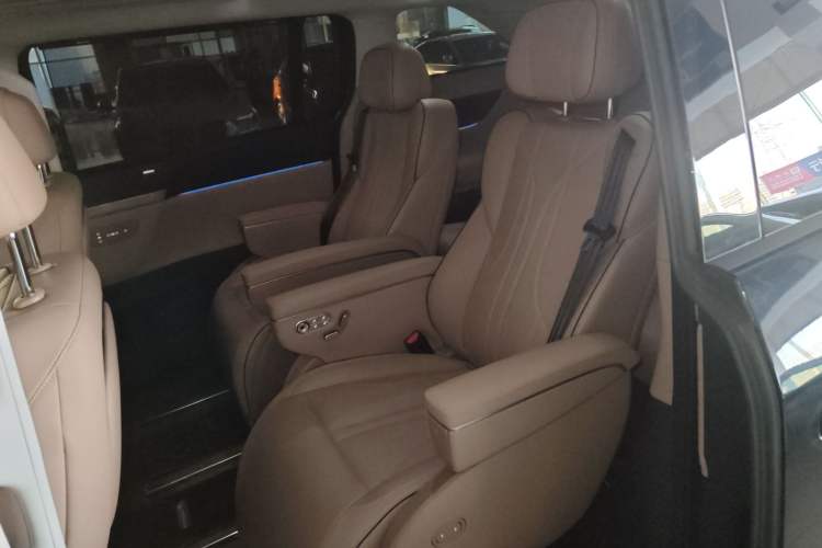 Used XPeng X9 2024 610 Long-Range Pro