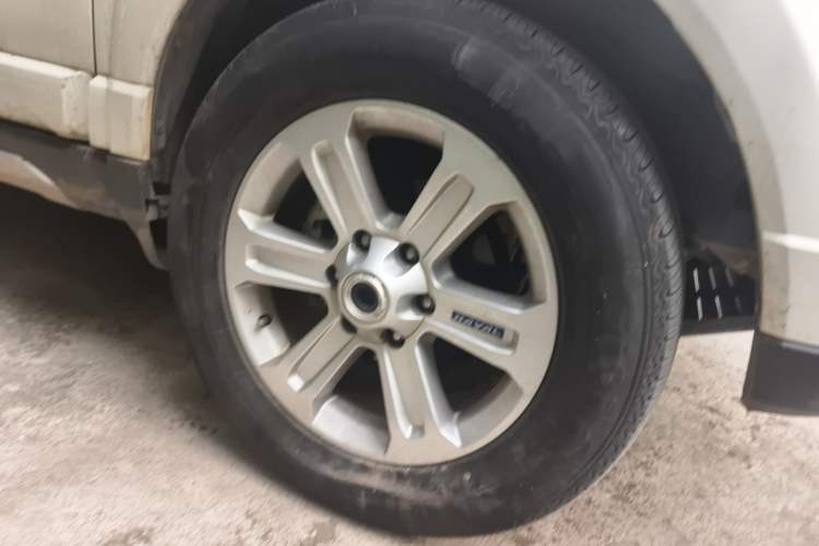 Used Haval H5 Classic 2018 Classic Edition 2.0T Diesel Manual 4x4 Prestige Model Right Front Wheel Hub