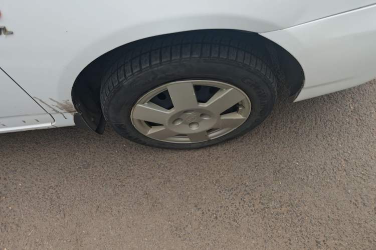 Used BYD F3 2013 Energy-Efficient Model 1.5L Manual Comfort Version