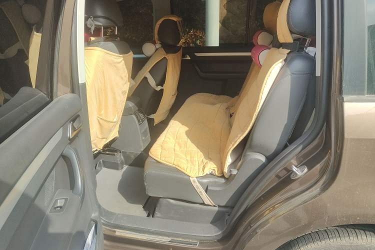 Used Volkswagen Touran 2013 1.4T Manual Comfort Edition 5-Seater
