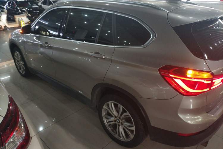 Used BMW X1 2018 sDrive20Li Leading Model