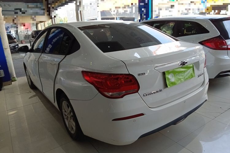 Used Chevrolet Cavalier 2019 320 Automatic Xinyue Edition