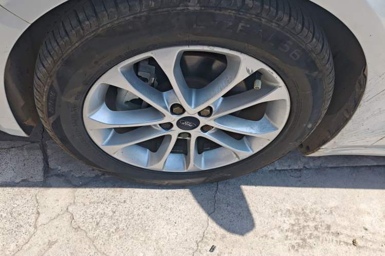 Used Ford Mondeo 2020 EcoBoost 180 Stylish Model