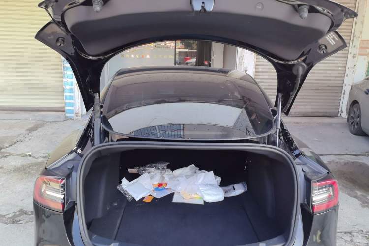 Used Tesla Model 3 2022 Performance High-Performance All-Wheel-Drive Version