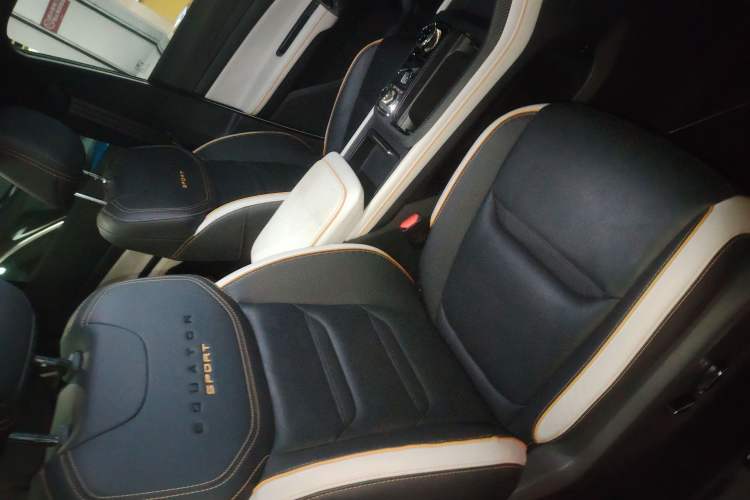 Used Ford Equator Sport 2022 Edge EcoBoost 170 Phantom