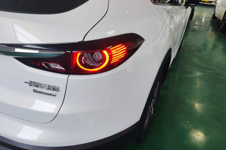 Used Mazda CX-4 2021 2.0L Automatic Two-Wheel Drive Blue Sky Luxury Edition