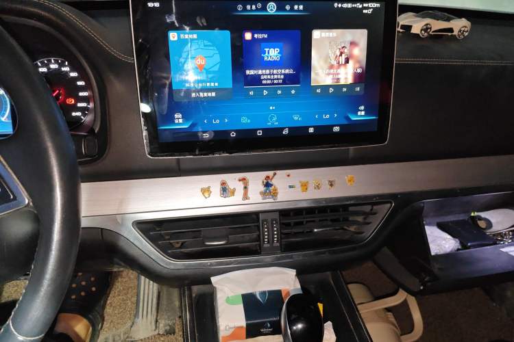 Used BYD Tang 2018 2.0T Automatic Smart Connect Prestige 7-Seater China V Standard