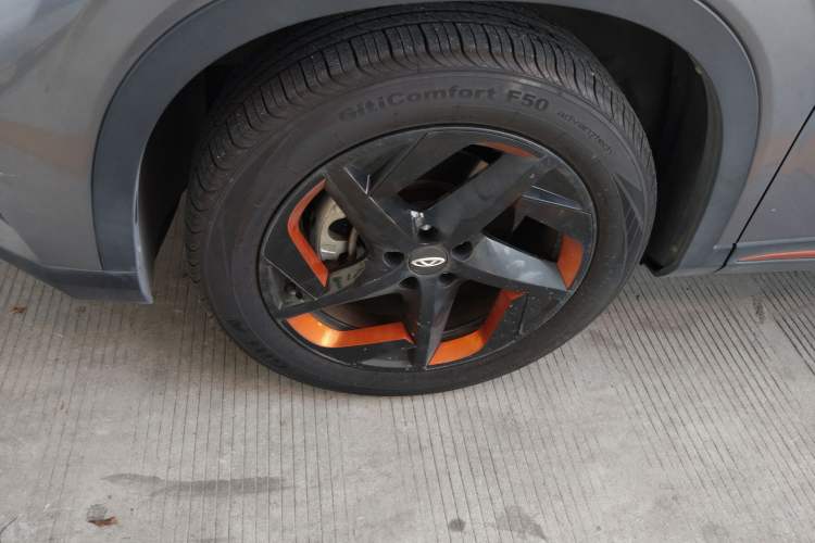 Used Chery OMODA 2022 1.6 TGDI DCT High-Dimensional Version
