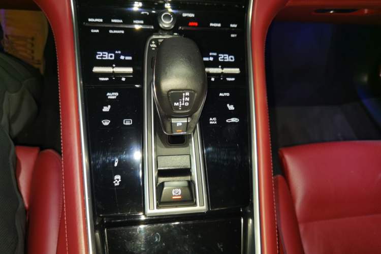 Used Porsche Panamera 2017 Panamera 3.0T
